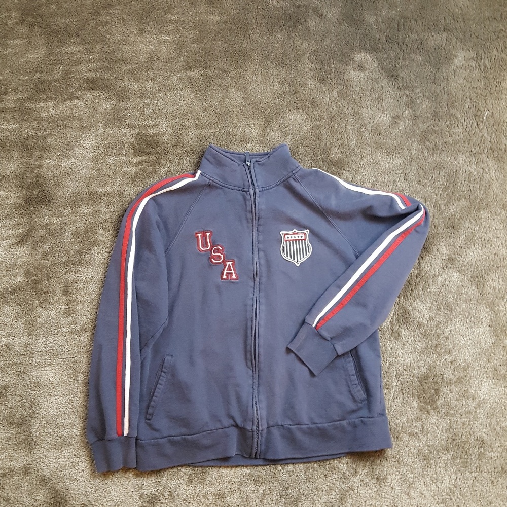 Roma Atletica USA Men’s Sweatshirt Size XL